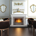 Kit De Instalação Para Recuperador A Lenha Super Cosmos - Albicalor